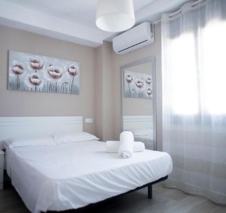 Apartamento Jardines De Cuenca Ronda Exteriér fotografie