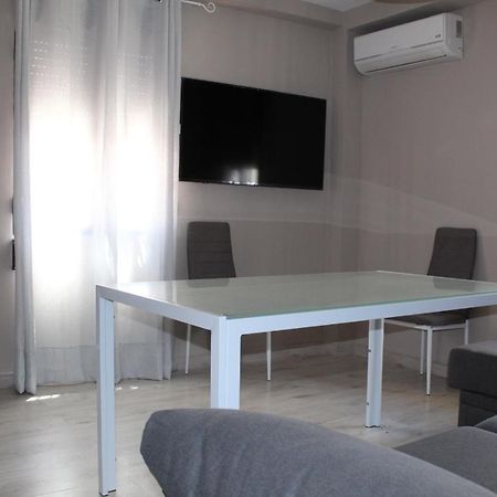 Apartamento Jardines De Cuenca Ronda Exteriér fotografie