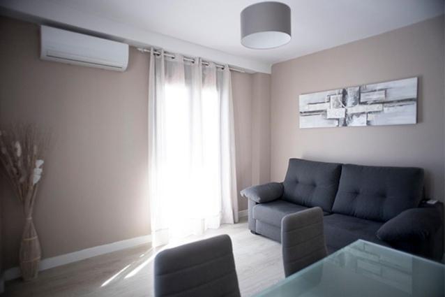 Apartamento Jardines De Cuenca Ronda Exteriér fotografie