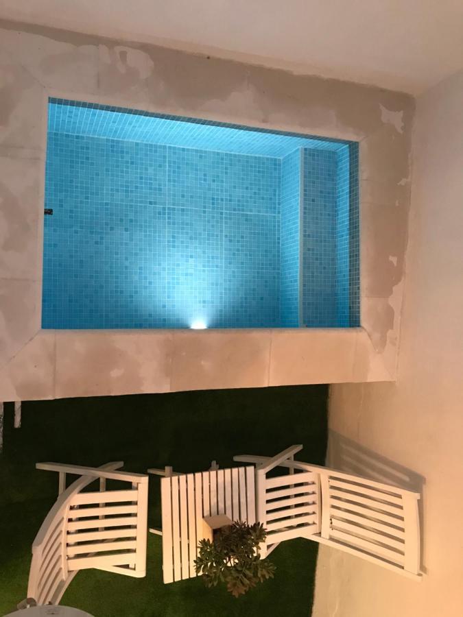 Apartamento Jardines De Cuenca Ronda Exteriér fotografie