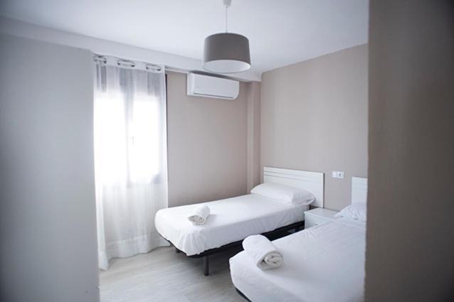 Apartamento Jardines De Cuenca Ronda Exteriér fotografie