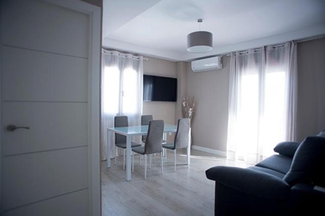 Apartamento Jardines De Cuenca Ronda Exteriér fotografie