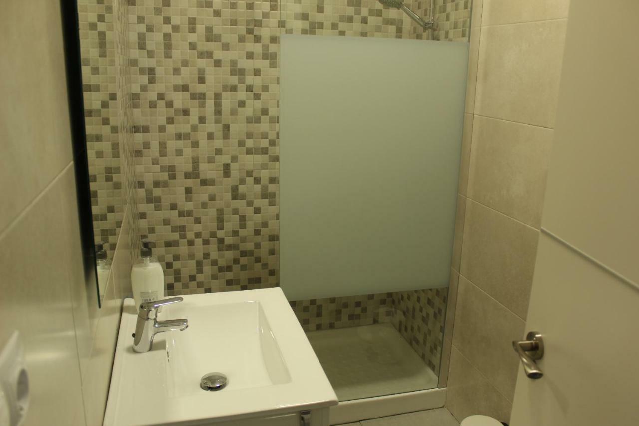 Apartamento Jardines De Cuenca Ronda Exteriér fotografie