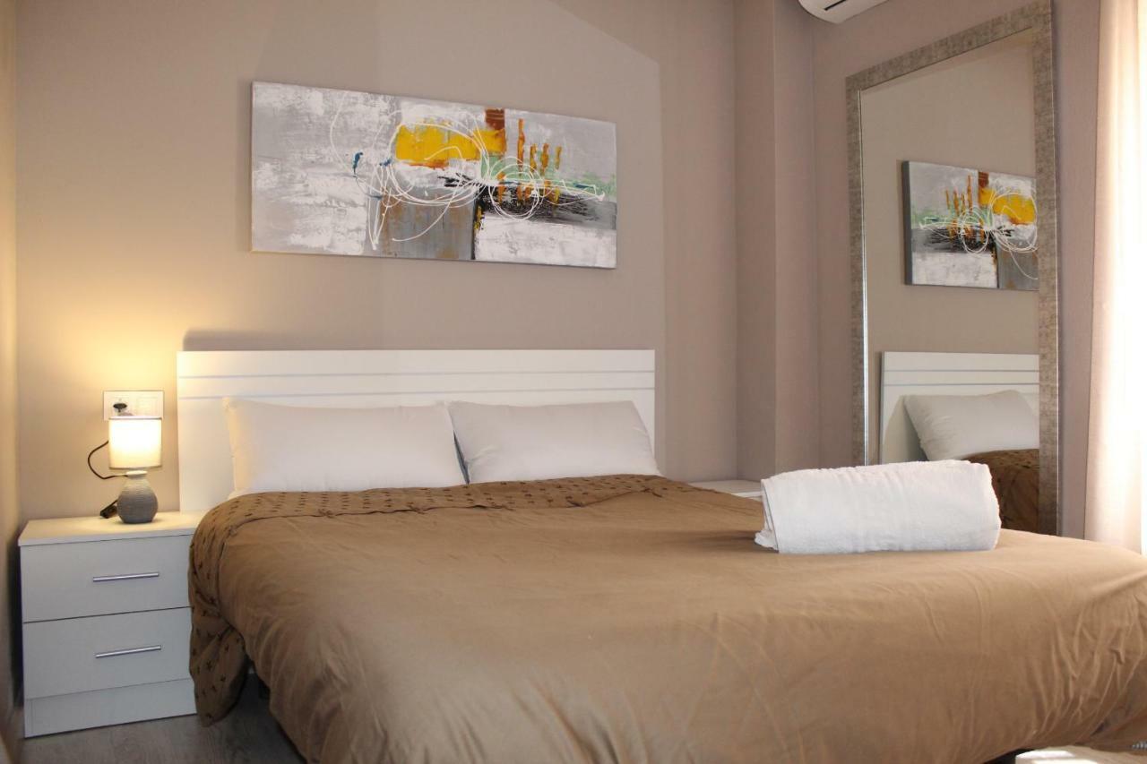 Apartamento Jardines De Cuenca Ronda Exteriér fotografie