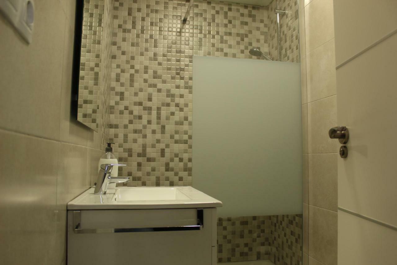 Apartamento Jardines De Cuenca Ronda Exteriér fotografie