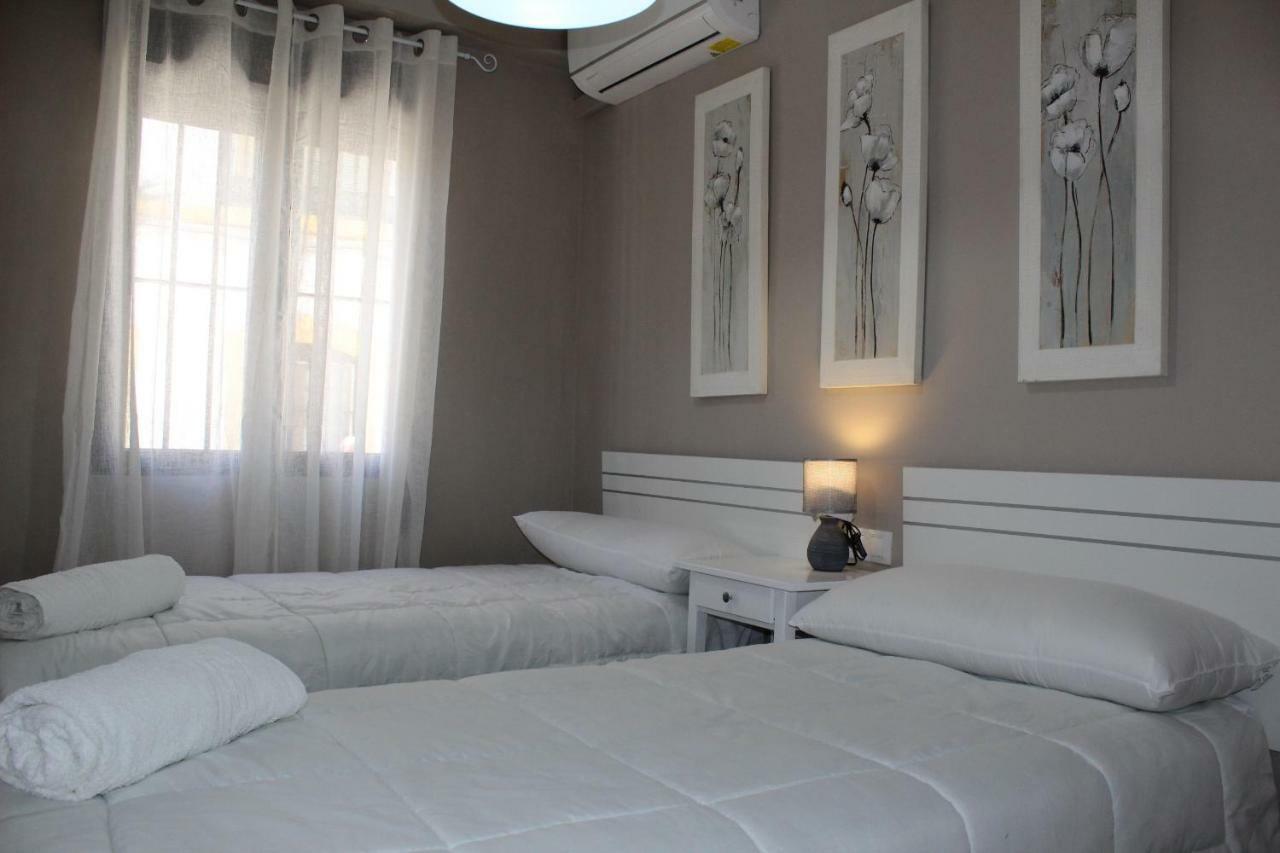 Apartamento Jardines De Cuenca Ronda Exteriér fotografie