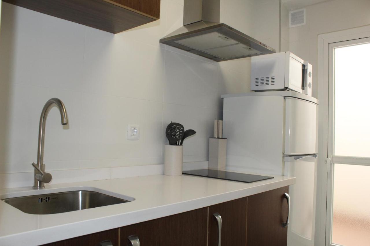Apartamento Jardines De Cuenca Ronda Exteriér fotografie